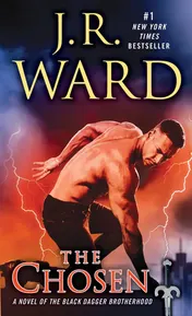 Omslag van The Chosen A Novel of the Black Dagger Brotherhood