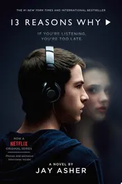 Omslag van 13 Reasons Why