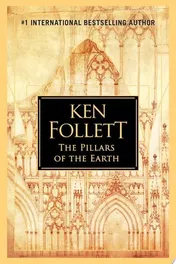 Omslag van The Pillars of the Earth