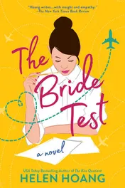 Omslag van The Bride Test