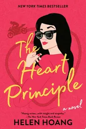 Omslag van The Heart Principle