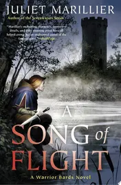 Omslag van A Song of Flight