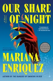 Omslag van Our Share of Night A Novel