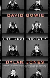 Omslag van David Bowie The Oral History