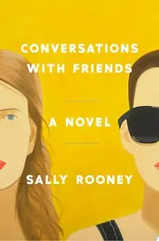 Omslag van Conversations with Friends A Novel