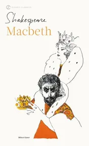 Omslag van Macbeth