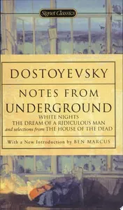 Omslag van Notes From Underground