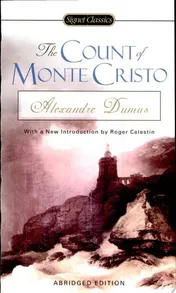Omslag van The Count of Monte Cristo