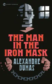 Omslag van The Man in the Iron Mask