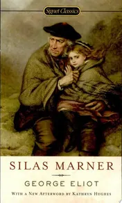 Omslag van Silas Marner