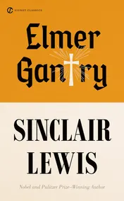 Omslag van Elmer Gantry