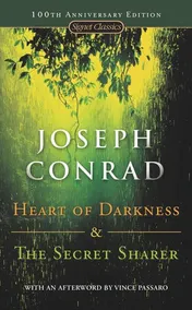 Omslag van Heart of Darkness and the Secret Sharer