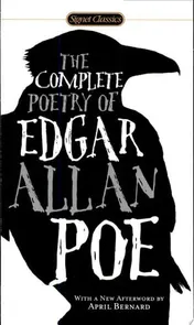 Omslag van The Complete Poetry of Edgar Allan Poe