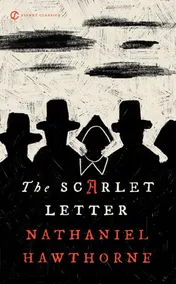 Omslag van The Scarlet Letter