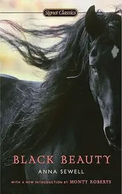 Omslag van Black Beauty