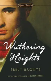 Omslag van Wuthering Heights