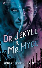 Omslag van Dr. Jekyll and Mr. Hyde