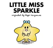 Omslag van Little Miss Sparkle