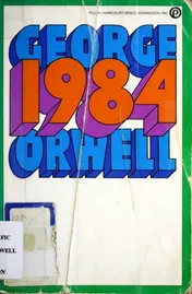 Omslag van 1984 75th Anniversary