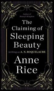 Omslag van The Claiming of Sleeping Beauty A Novel
