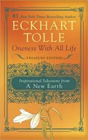 Omslag van Oneness with All Life Inspirational Selections from A New Earth
