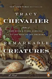 Omslag van Remarkable Creatures A Novel