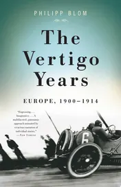 Omslag van The Vertigo Years Europe, 1900-1914