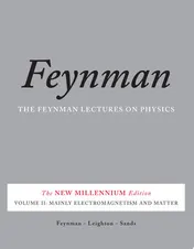 Omslag van The Feynman Lectures on Physics, Vol. II The New Millennium Edition: Mainly Electromagnetism and Matter