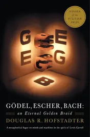 Omslag van Godel, Escher, Bach An Eternal Golden Braid