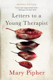 Omslag van Letters to a Young Therapist