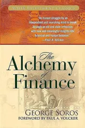 Omslag van The Alchemy of Finance