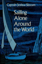 Omslag van Sailing Alone Around the World