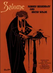 Omslag van Salome A Tragedy in One Act