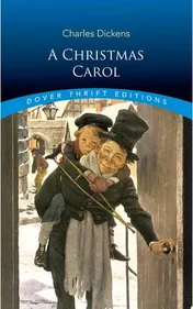 Omslag van A Christmas Carol