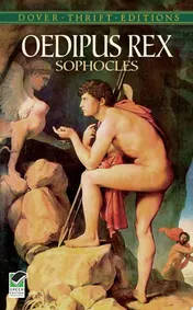 Omslag van Oedipus Rex
