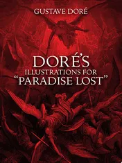 Omslag van Doré's Illustrations for "Paradise Lost"