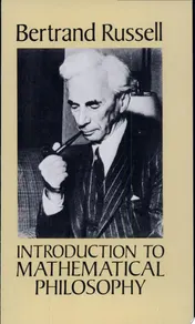 Omslag van Introduction to Mathematical Philosophy