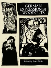 Omslag van German Expressionist Woodcuts