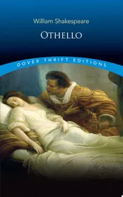 Omslag van Othello