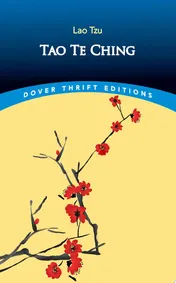 Omslag van Tao Te Ching