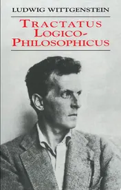 Omslag van Tractatus Logico-Philosophicus
