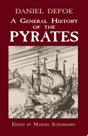 Omslag van A General History of the Pyrates