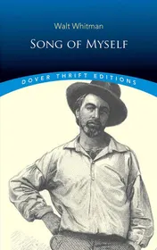 Omslag van Song of Myself