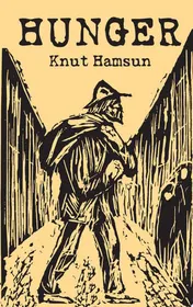 Omslag van Hunger