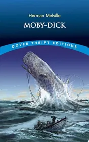 Omslag van Moby-Dick