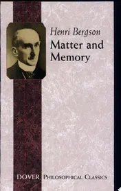 Omslag van Matter and Memory