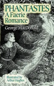 Omslag van Phantastes A Faerie Romance