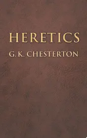 Omslag van Heretics