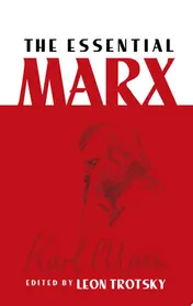 Omslag van The Essential Marx