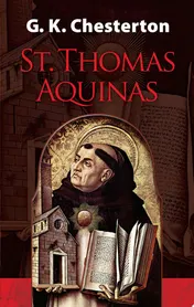 Omslag van St. Thomas Aquinas